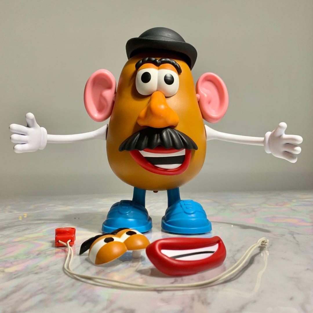 Toy Story Mr. Potato Head, Hobbies & Toys, Toys & Games on Carousell