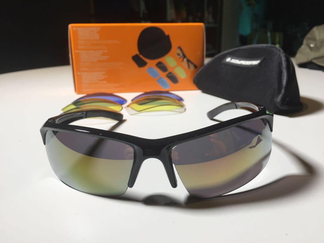 Muddyfox cheap cycling glasses