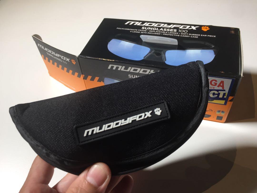 Muddyfox sunglasses 100 hot sale