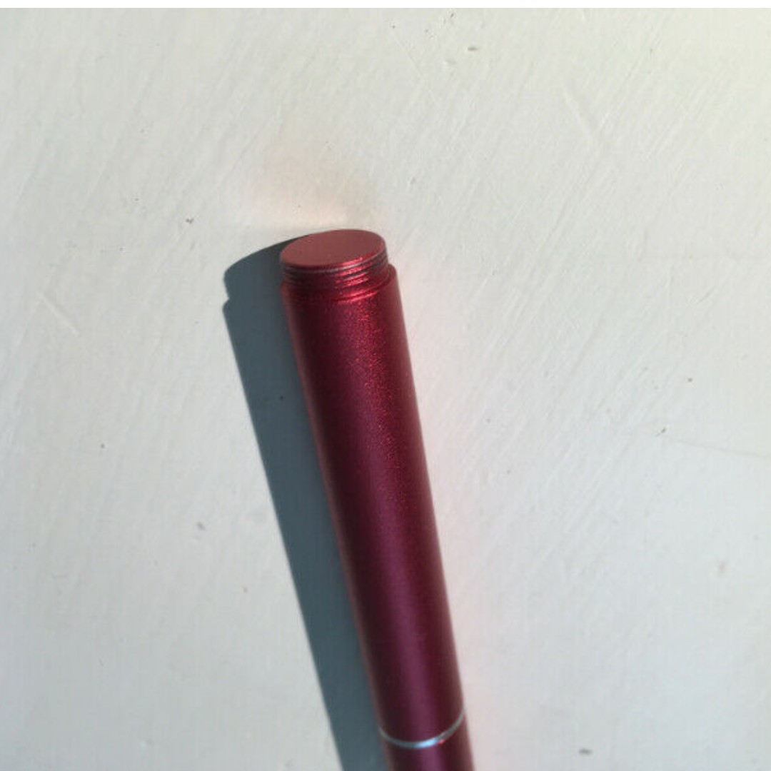 Musemee Notier V2 - Red - Tablet/Smartphone Stylus Pen