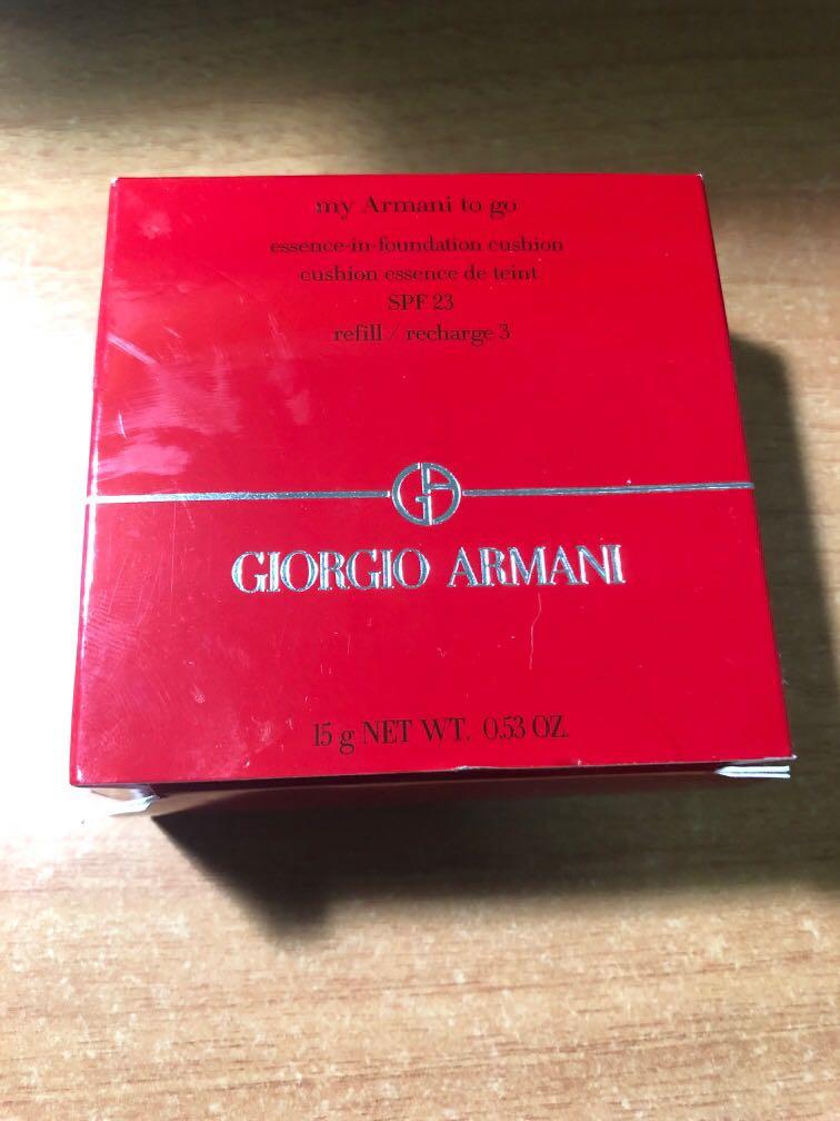 armani to go refill