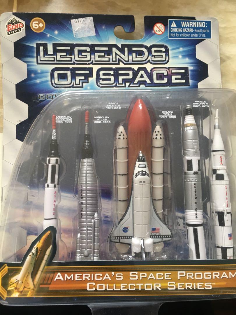 legends of space toys