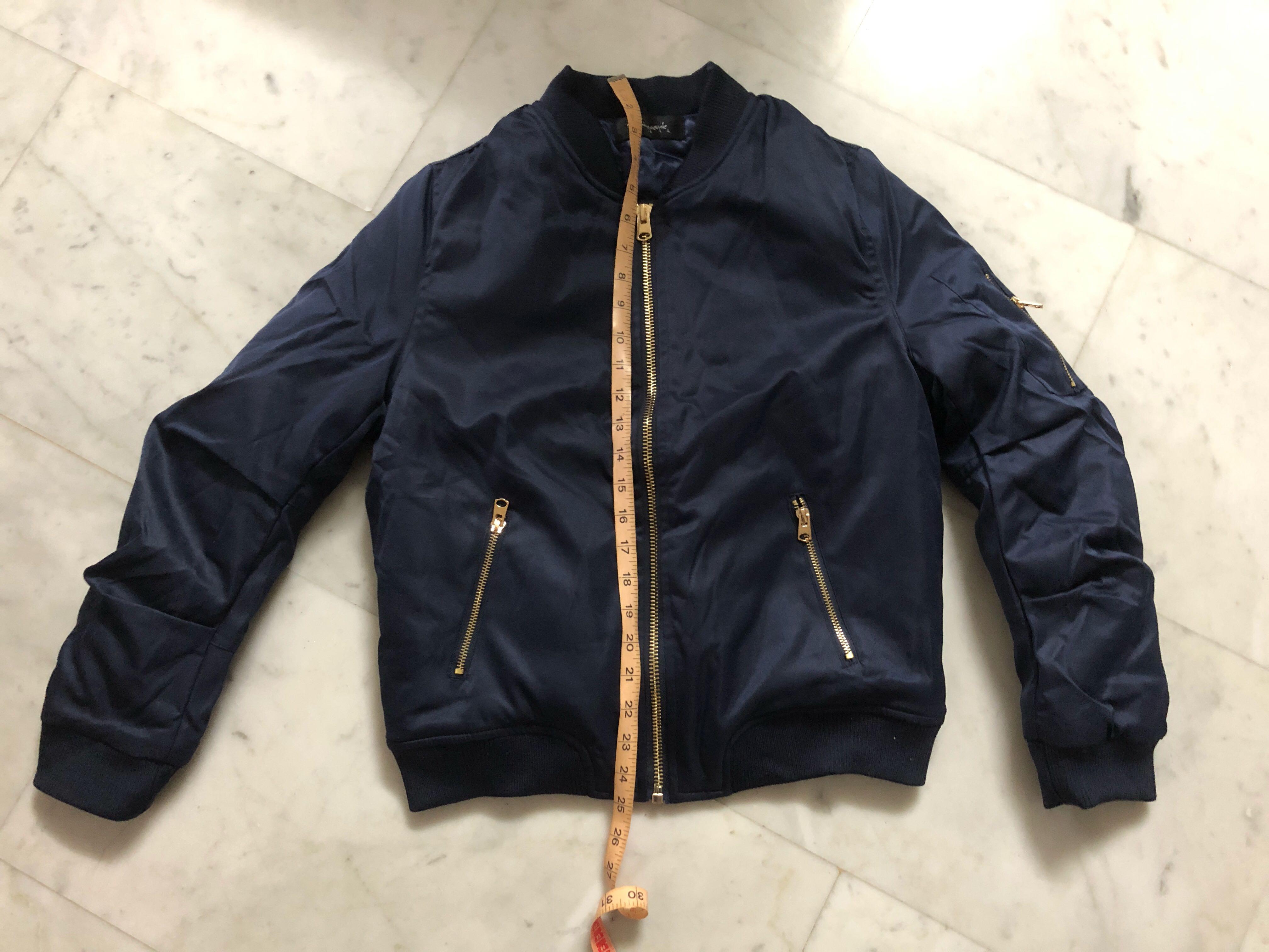 navy blue bomber jacket flight suits