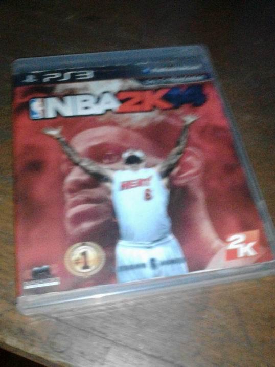 NBA 2K14 PS3 (Category: Xbox) located in Paranaque City. Submitted by otakuri (Listing ID 237677707, Image 1). Description: - AUTO IGNORE sa mga magtatanong kung available pa ba, hihingi ng discount, at tanga. - for a fast transaction call text me at o9o7 6o5 3932, wag ipost tanung dito sa Carousel. FOR SALE NBA 2K 14 PS3 - Complete with cd, case and manual. - item and USED. Di para sa maarte ito. - meetup only at SM BF sucat. - FREE SHIPPING wit