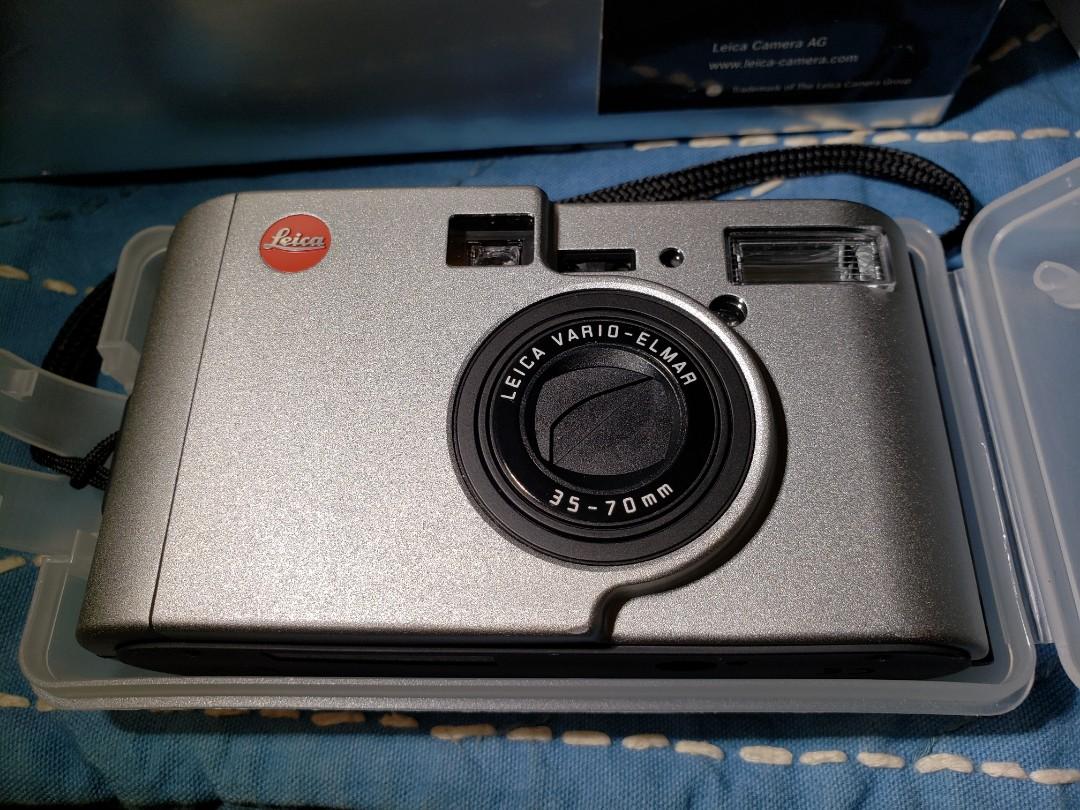 NEAR NEW!) Leica C2 zoom 35-70mm Vario Elmar Lens, 攝影器材, 鏡頭