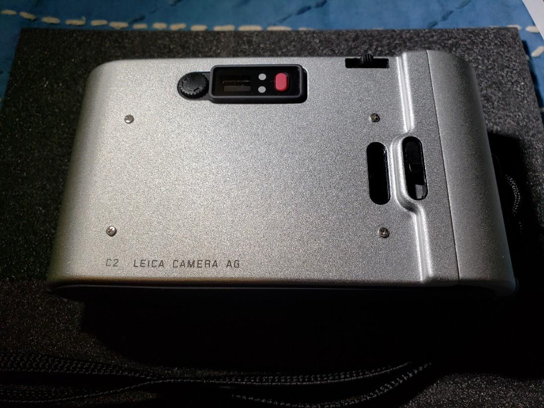 NEAR NEW!) Leica C2 zoom 35-70mm Vario Elmar Lens, 攝影器材, 鏡頭