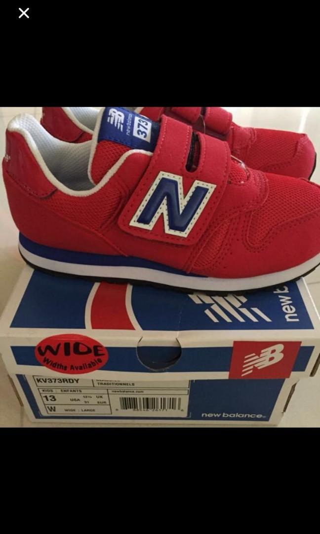 new balance 373 wide