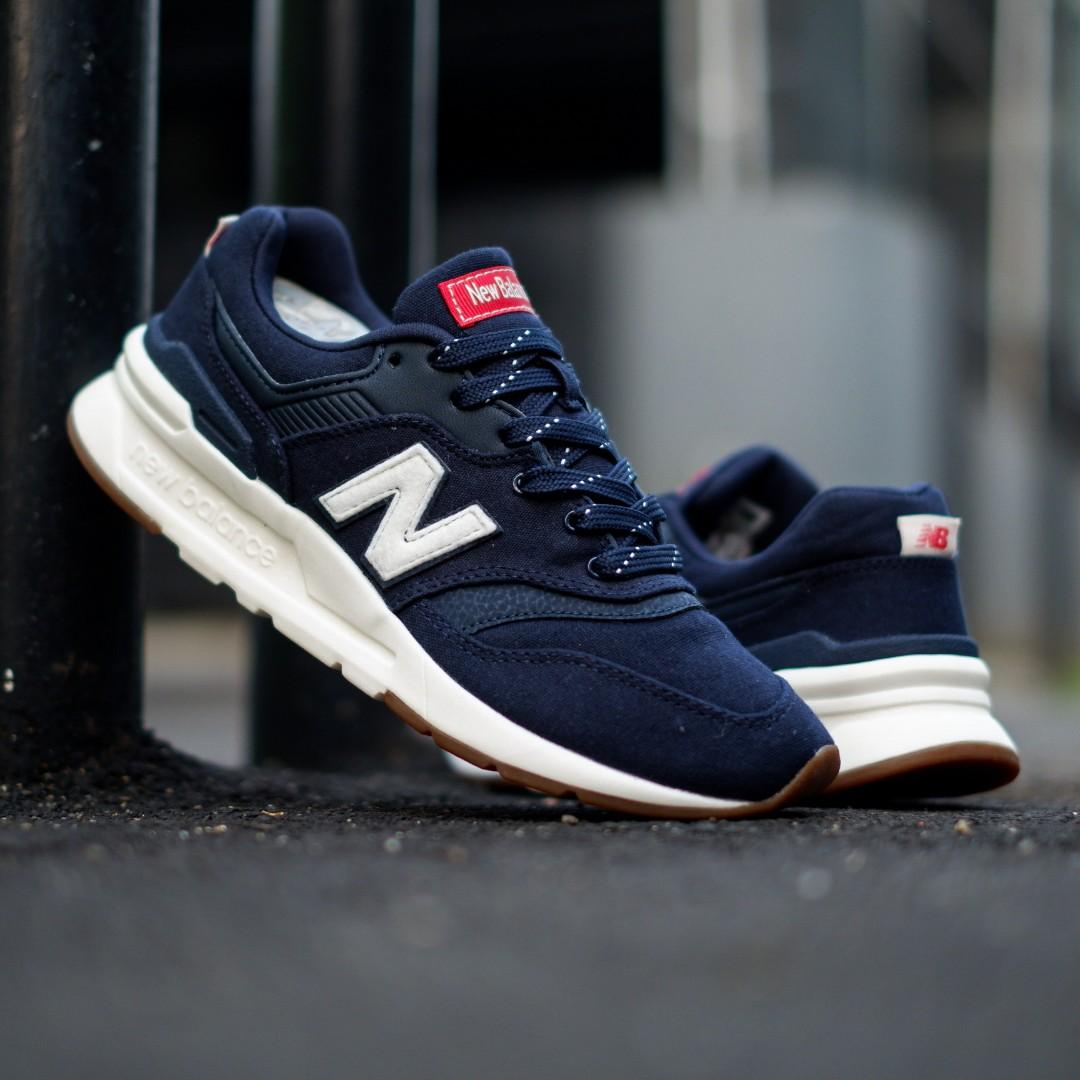new balance 737 navy