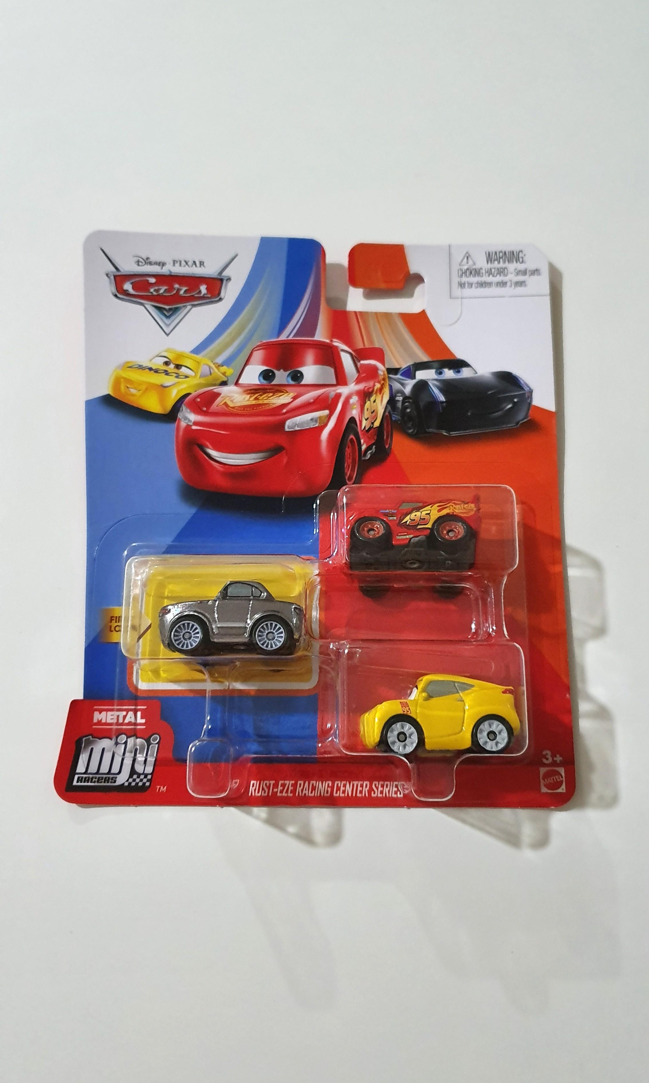 Cars mini racers 2019 top