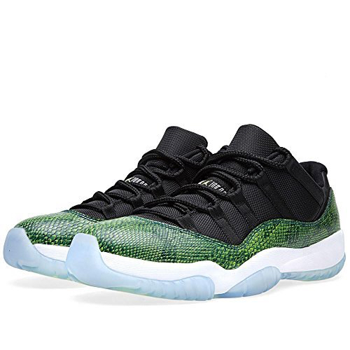 Nike Air Jordan 11 Retro Low green