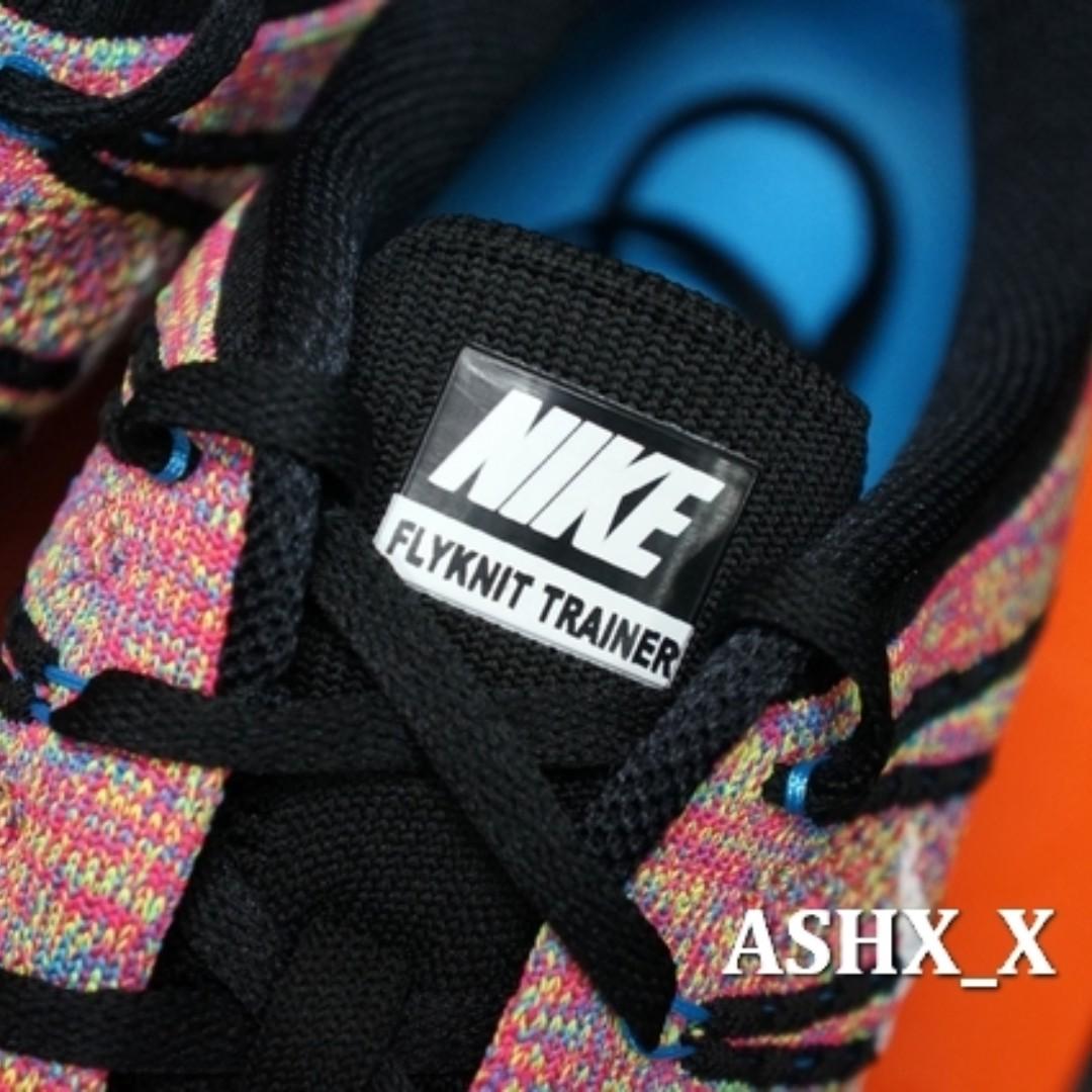 supreme flyknit trainer