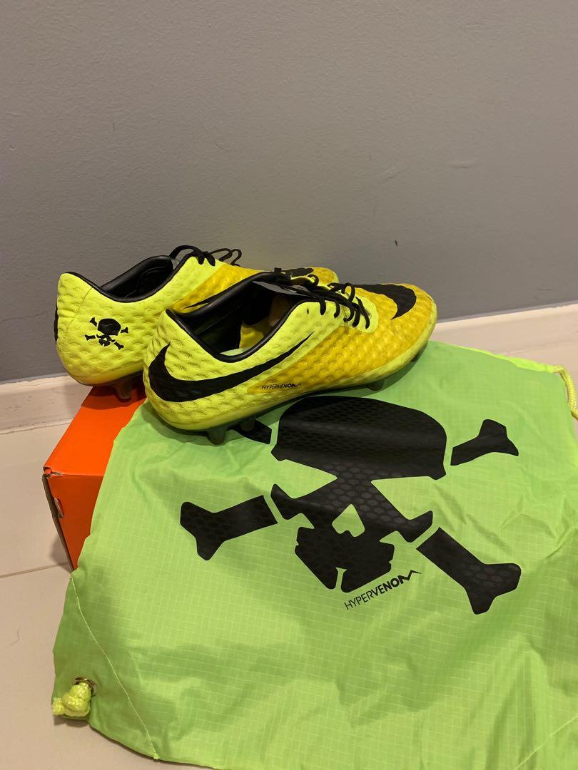 Nike Hypervenom Soccer Boots (Grade 1 