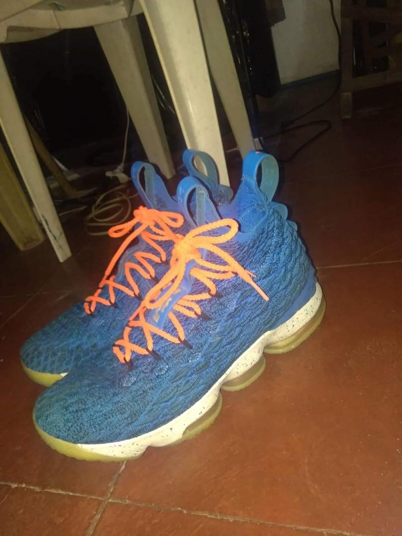 lebron 15 hardwood