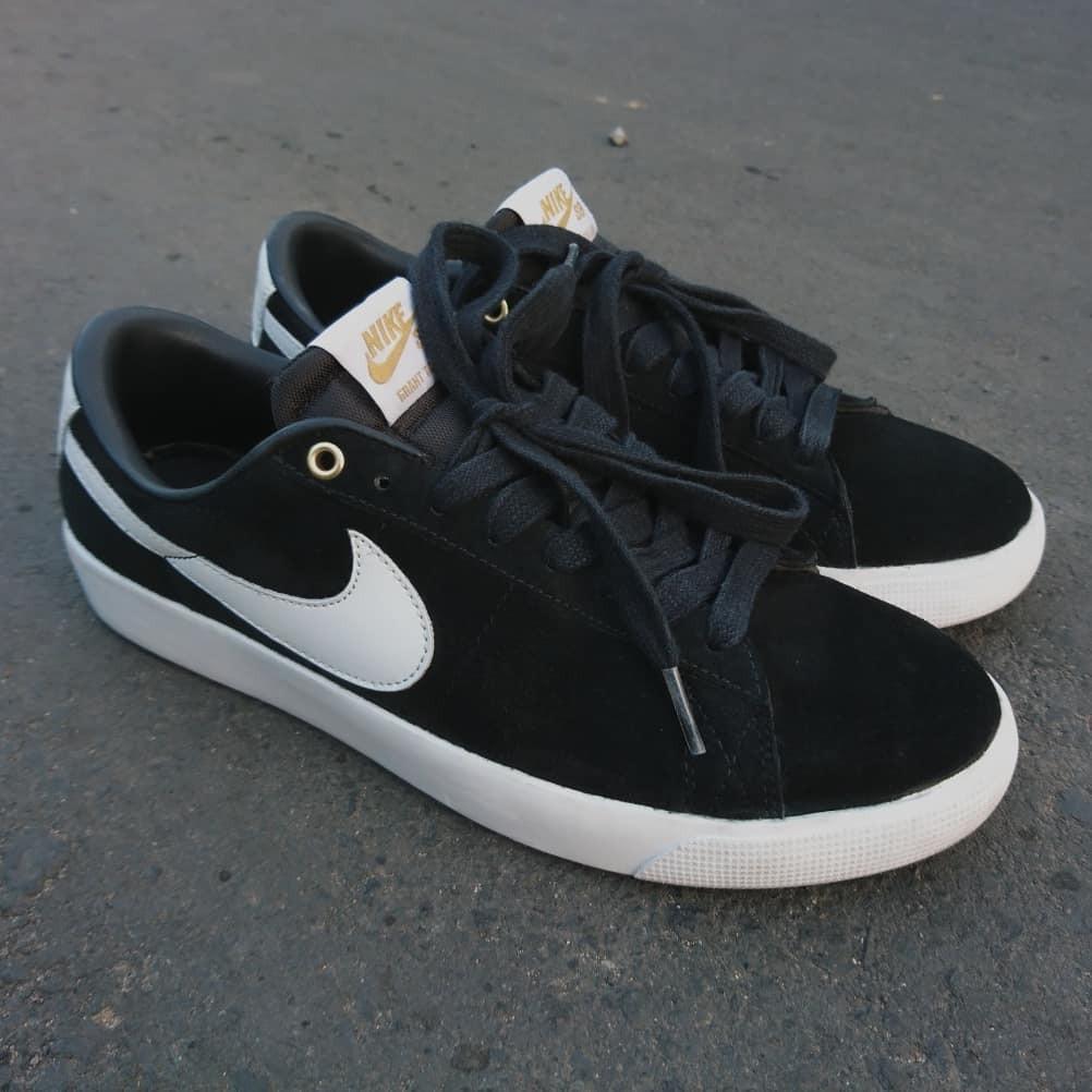 adidas blazer low