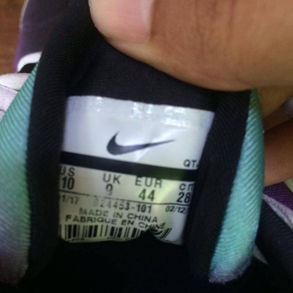 nike vapormax plus 44
