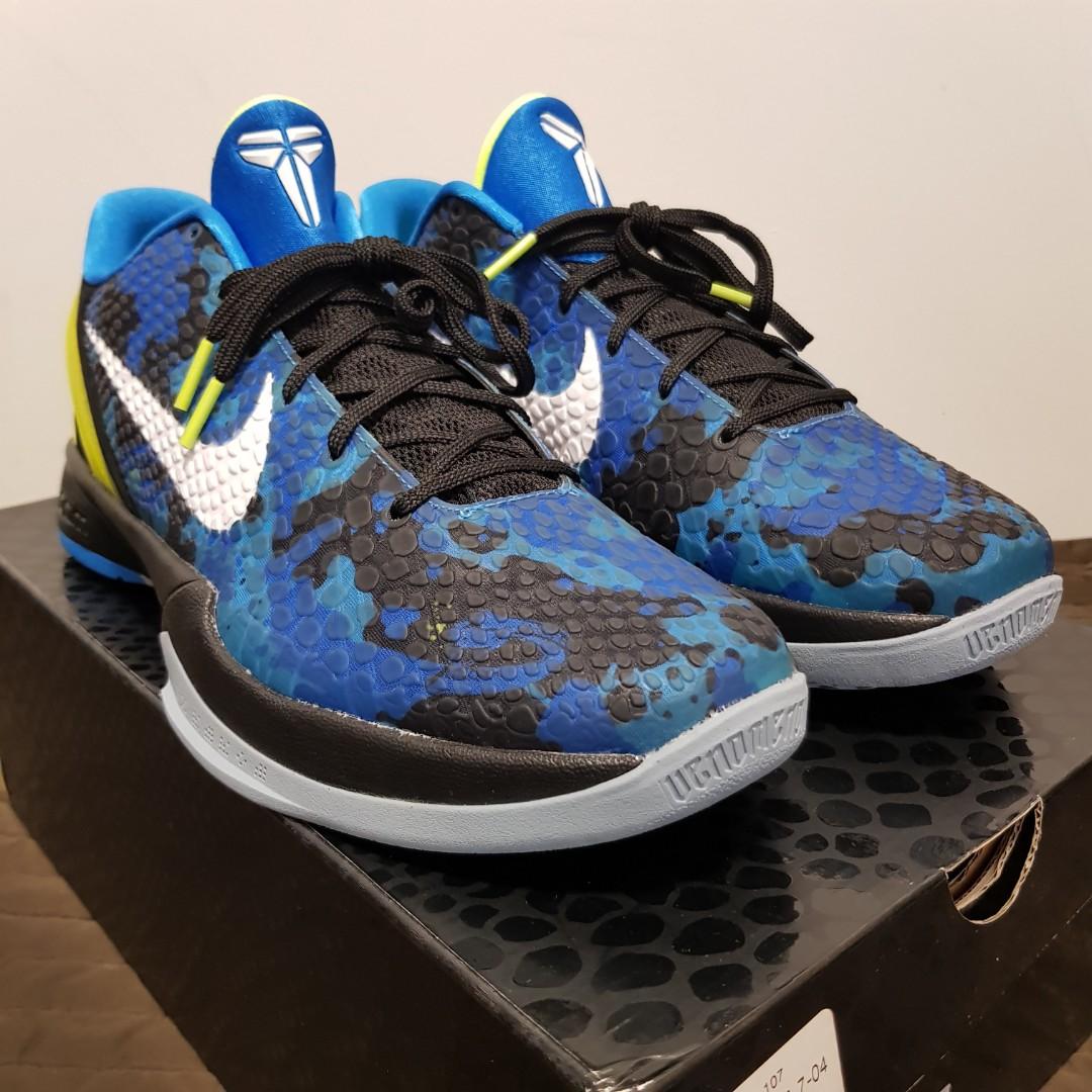 Nike Zoom Kobe 6