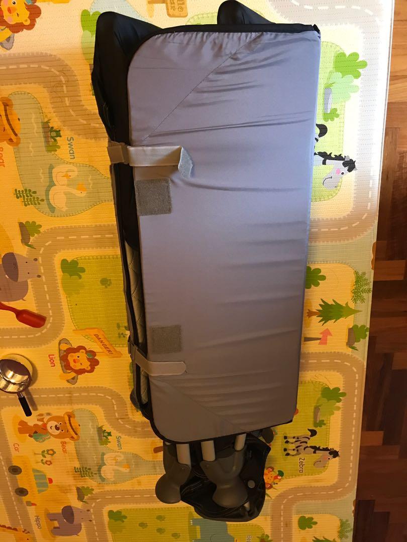 Nuna Sena greatest travel cot ever invented, Babies & Kids, Baby Nursery & Kids Furniture