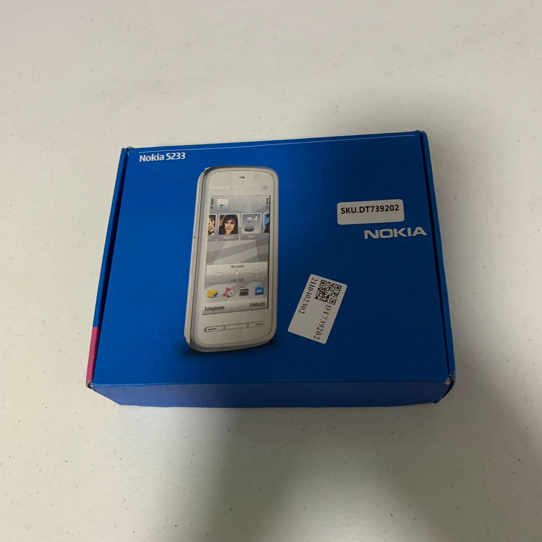 nokia 5233