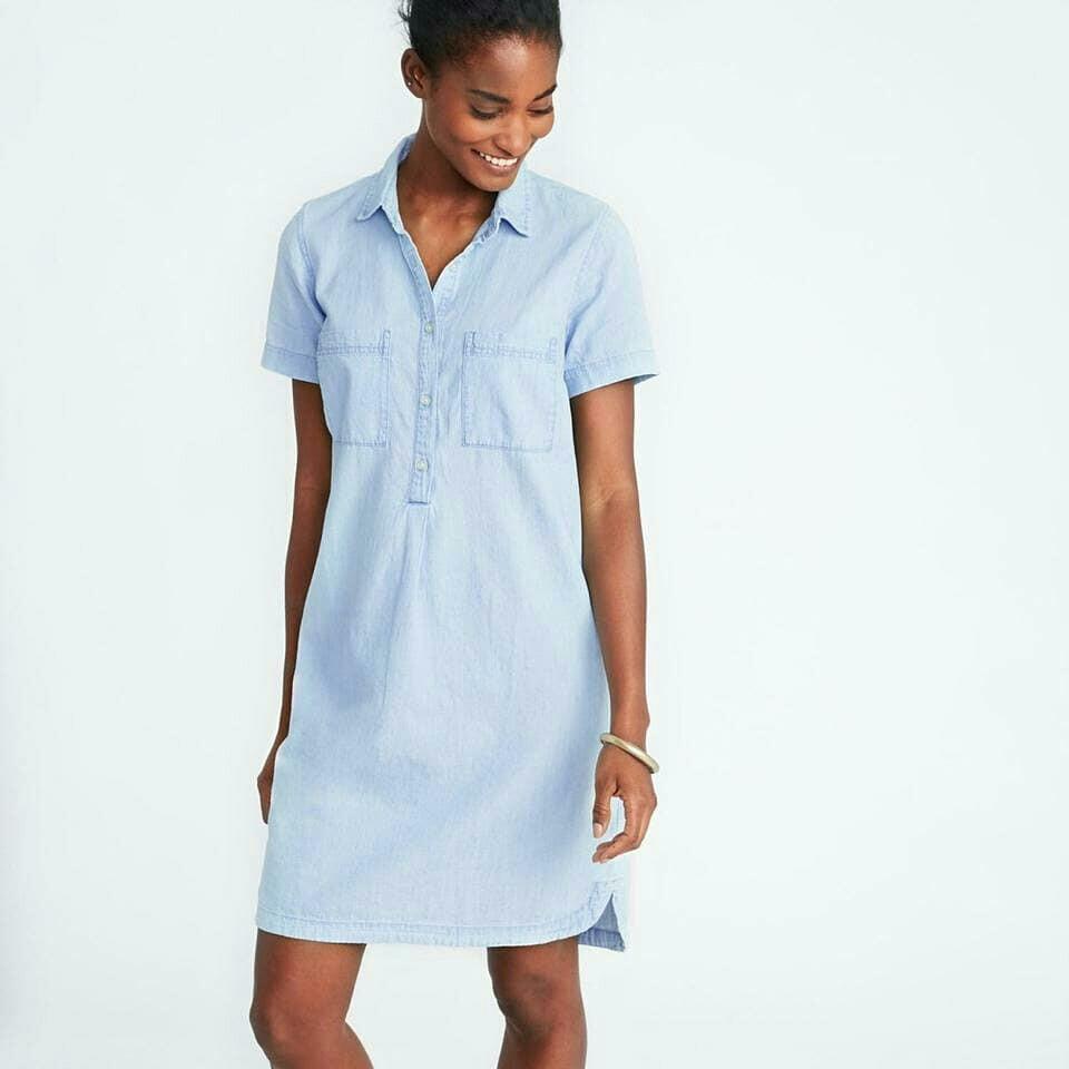 Old Navy Jean Dress 2d137c
