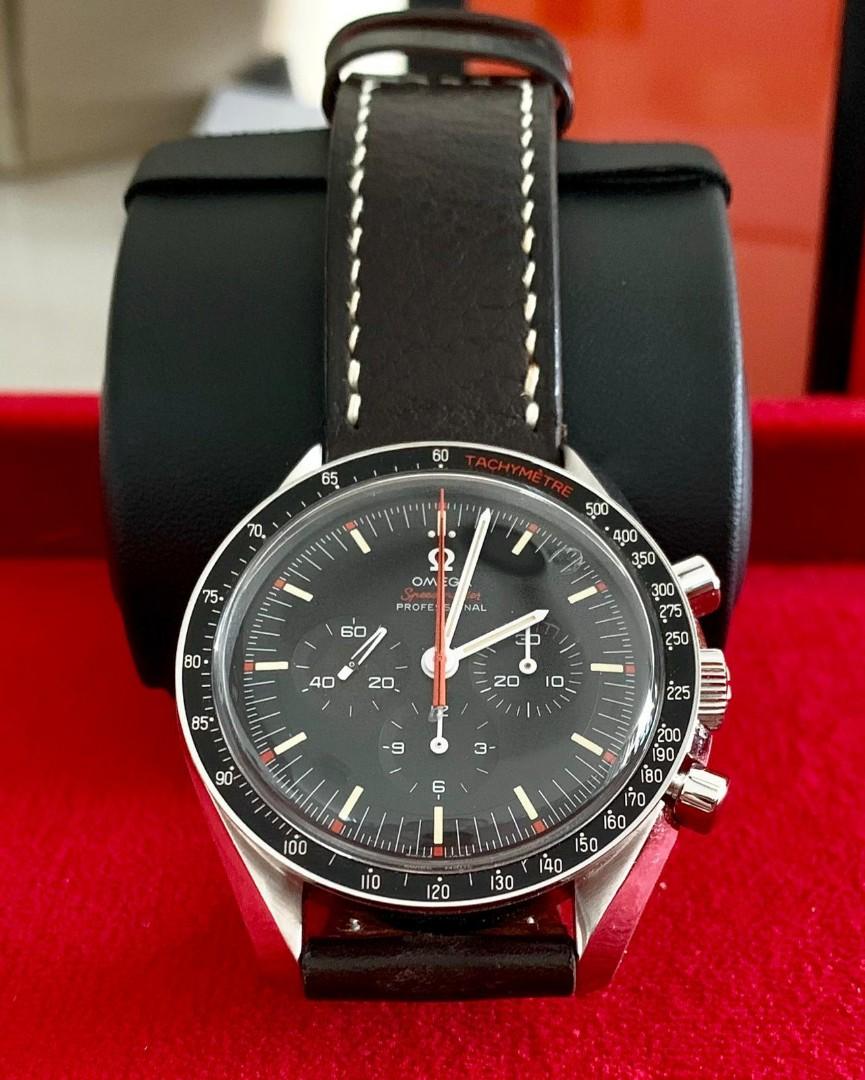 Omega speedmaster ultraman chrono24 hot sale