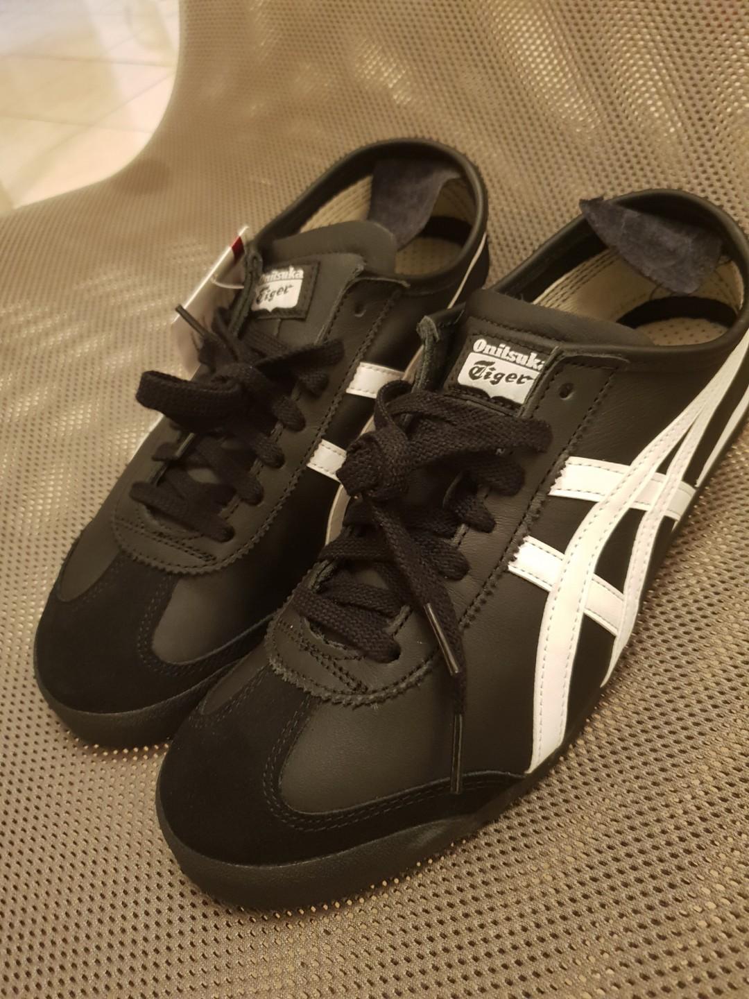 Asics onitsuka discount tiger all black