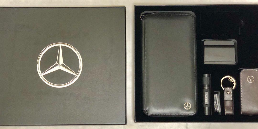 Original Mercedes Benz Gift Box Set