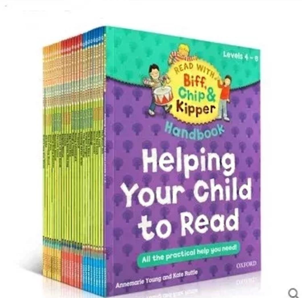 Oxford Reading Tree Level 4 6 Books Stationery Children S