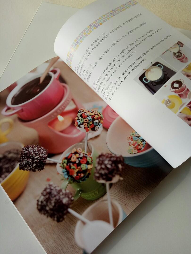 Pak S Kitchen Guide Chinese English Kitchen Appliances On Carousell