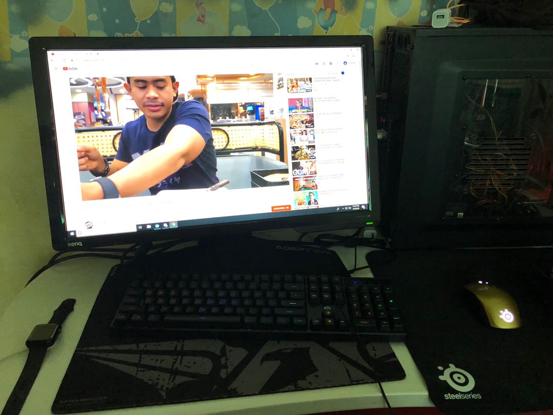Pc Gaming Murah Meriah Fps 220 270 Keyboard Hp Gaming Rgb Headphones Steel Series Siberia 200 Mouse Pad Armagedon Gaming Mouse Steel Series Rival 100 Untuk Spec Spec Nya Bisa Diliat Di Postingan