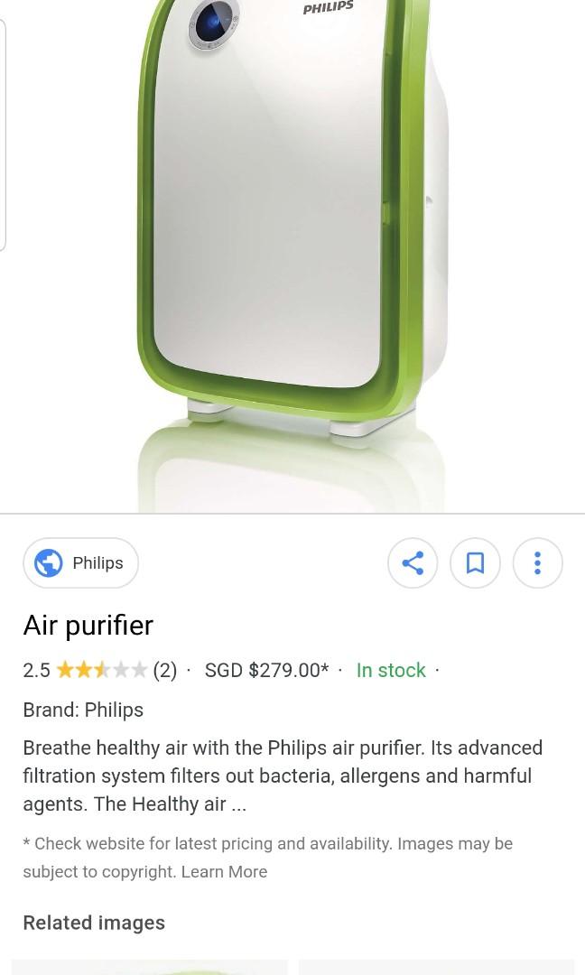 Philips cheap ac 4025
