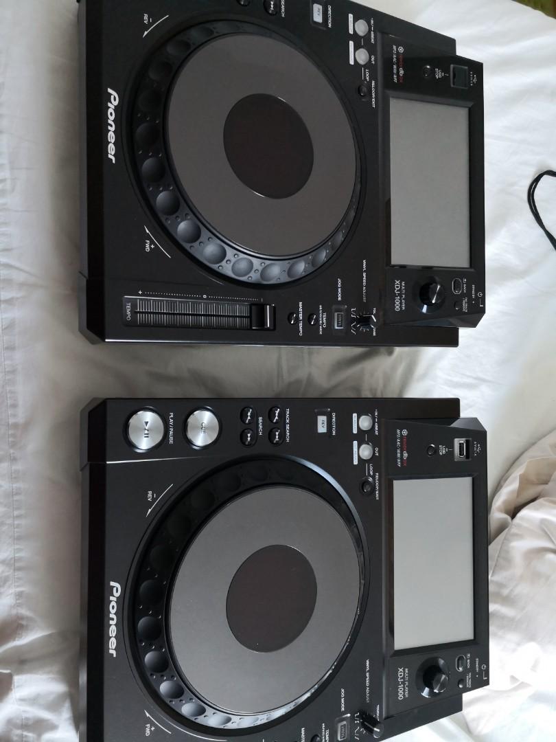 xdj 1000 mk1
