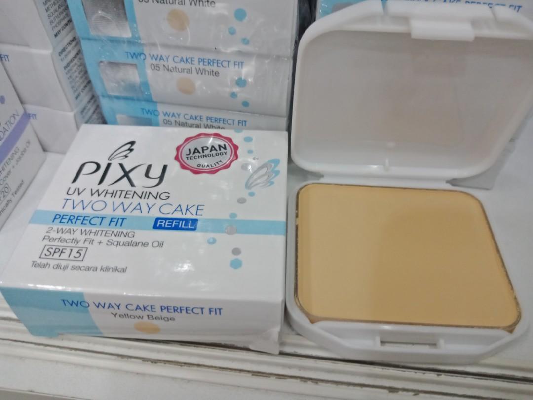 Pixy Two Way Cake Health Beauty Makeup On Carousell