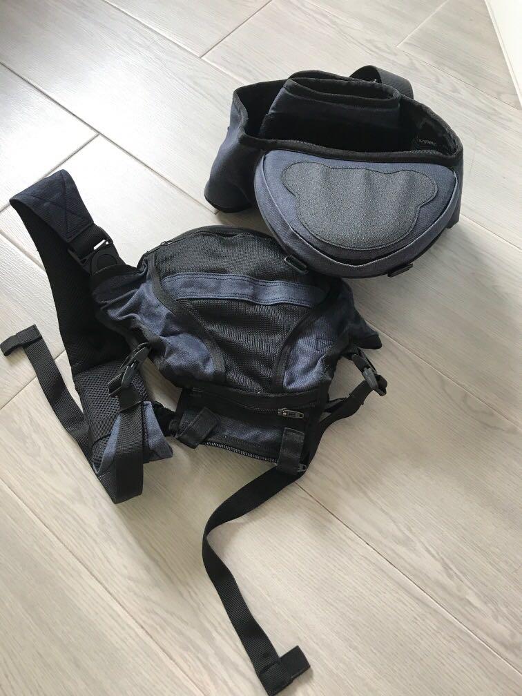 pognae hipseat
