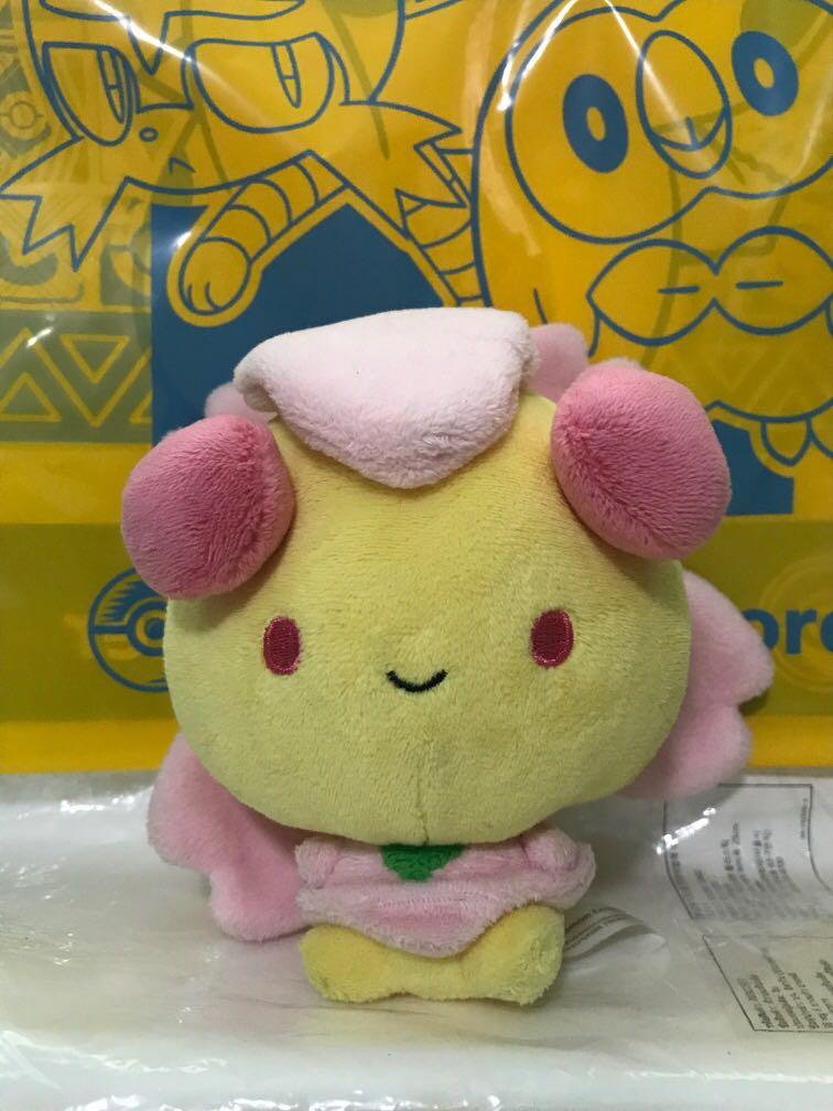 cherrim plush