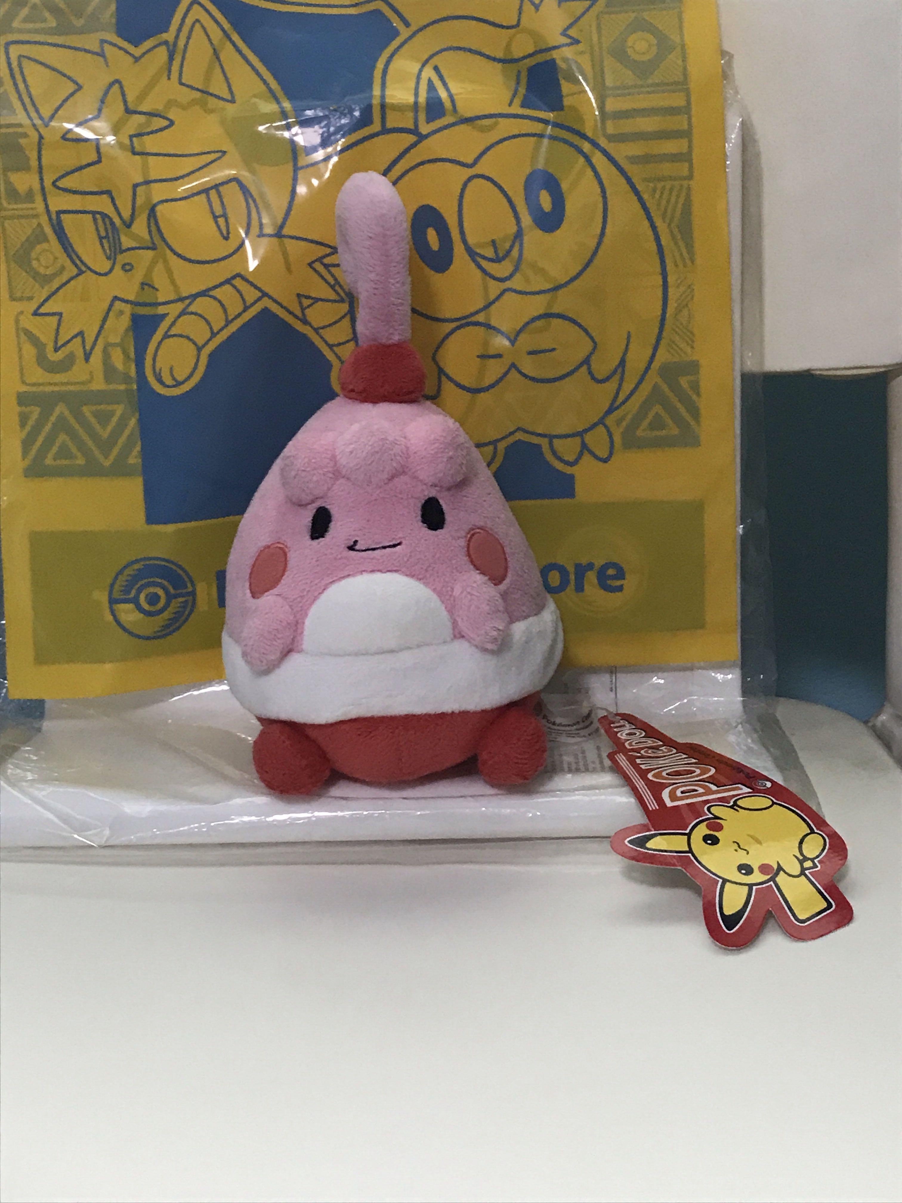 happiny plush