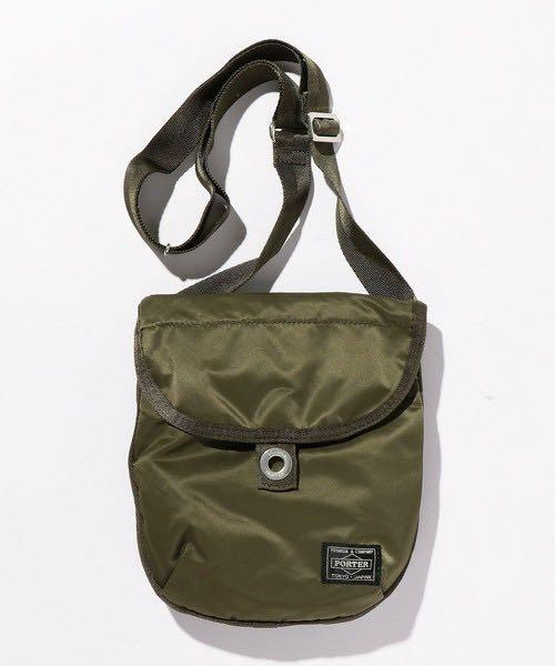 porter frame shoulder bag