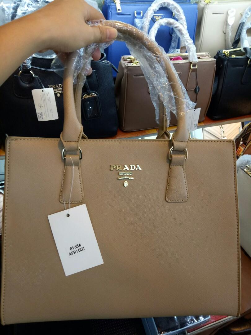 prada office bag