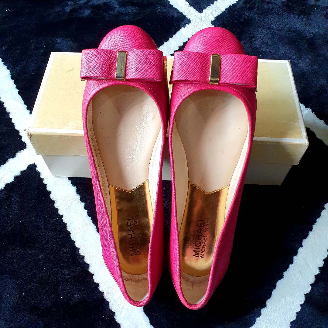 michael kors kiera shoes
