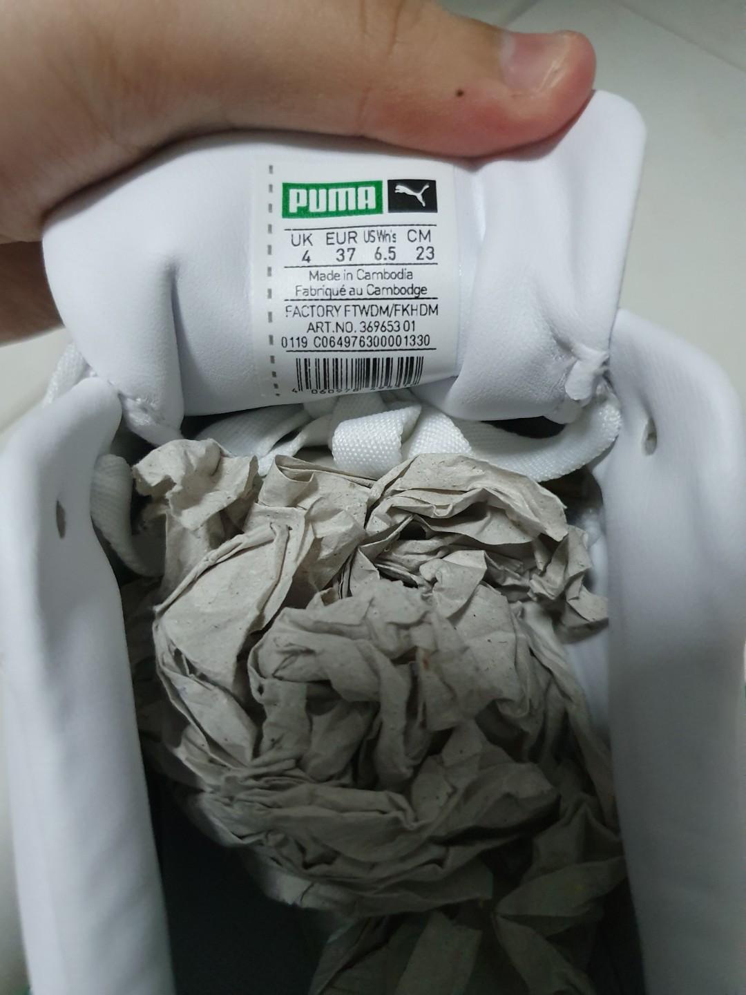 Puma cali exotic wn s Women s Fashion Footwear Sneakers on Carousell