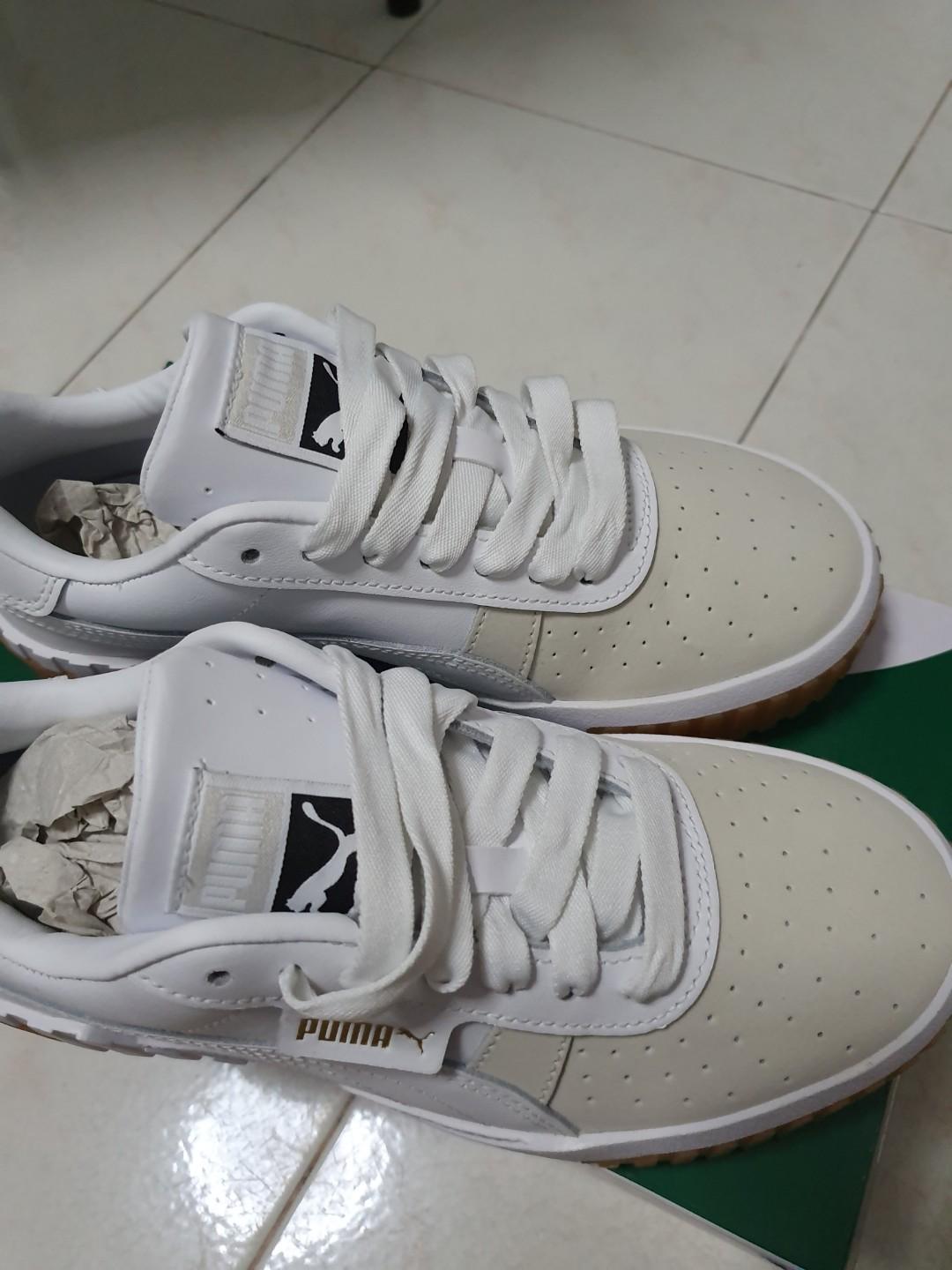 Puma cali discount exotic wn's