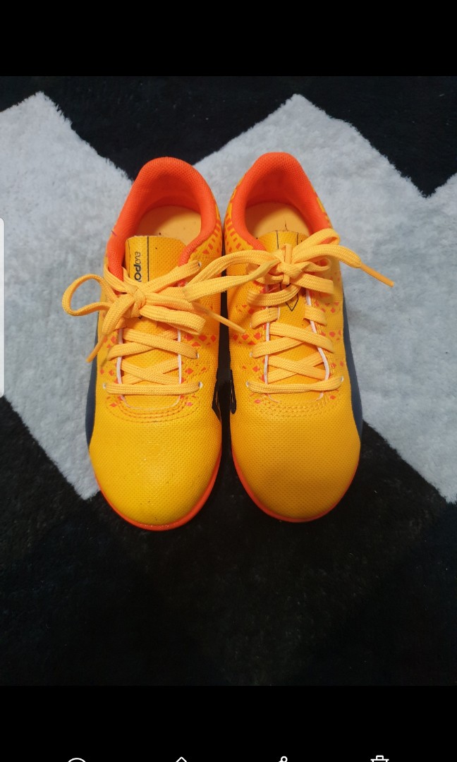 Puma Futsal Shoes for kids