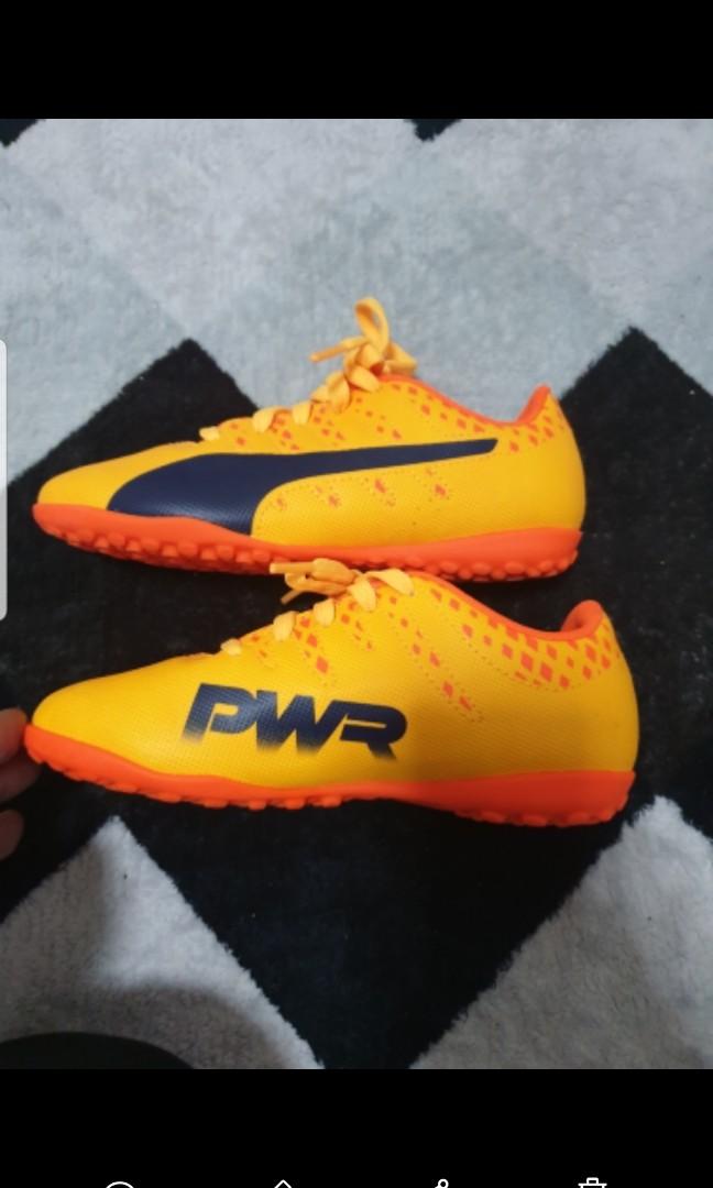 Puma Futsal Shoes for kids