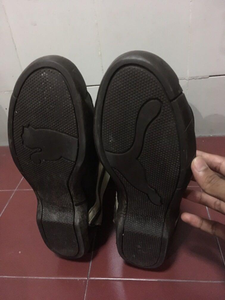 Puma Riding Boot Puma Riding Boots (size 11.5), Motorcycles, Motorcycle Apparel on Carousell