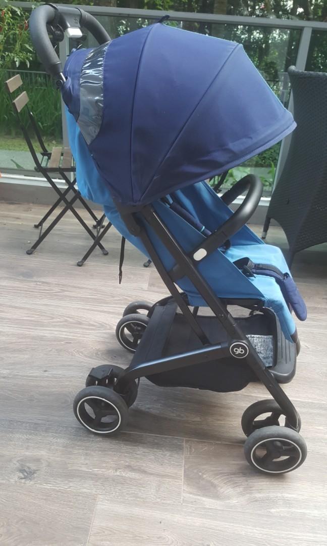 qbit  stroller