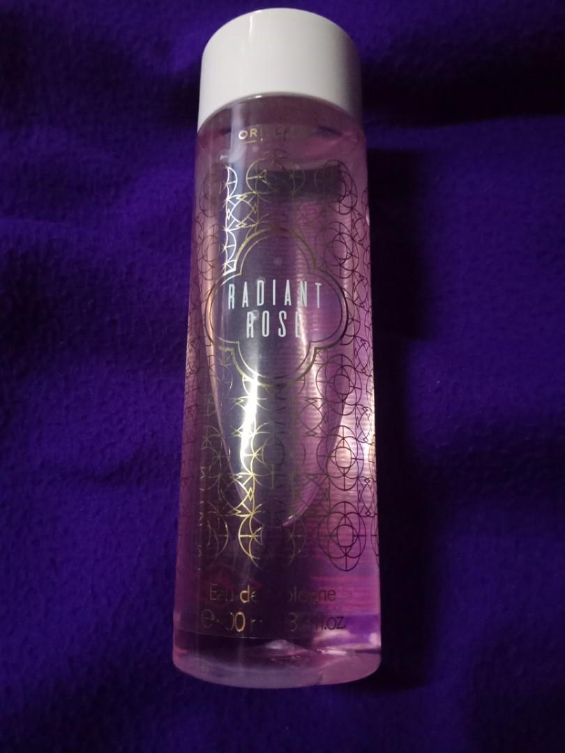 Radiant rose online eau de cologne