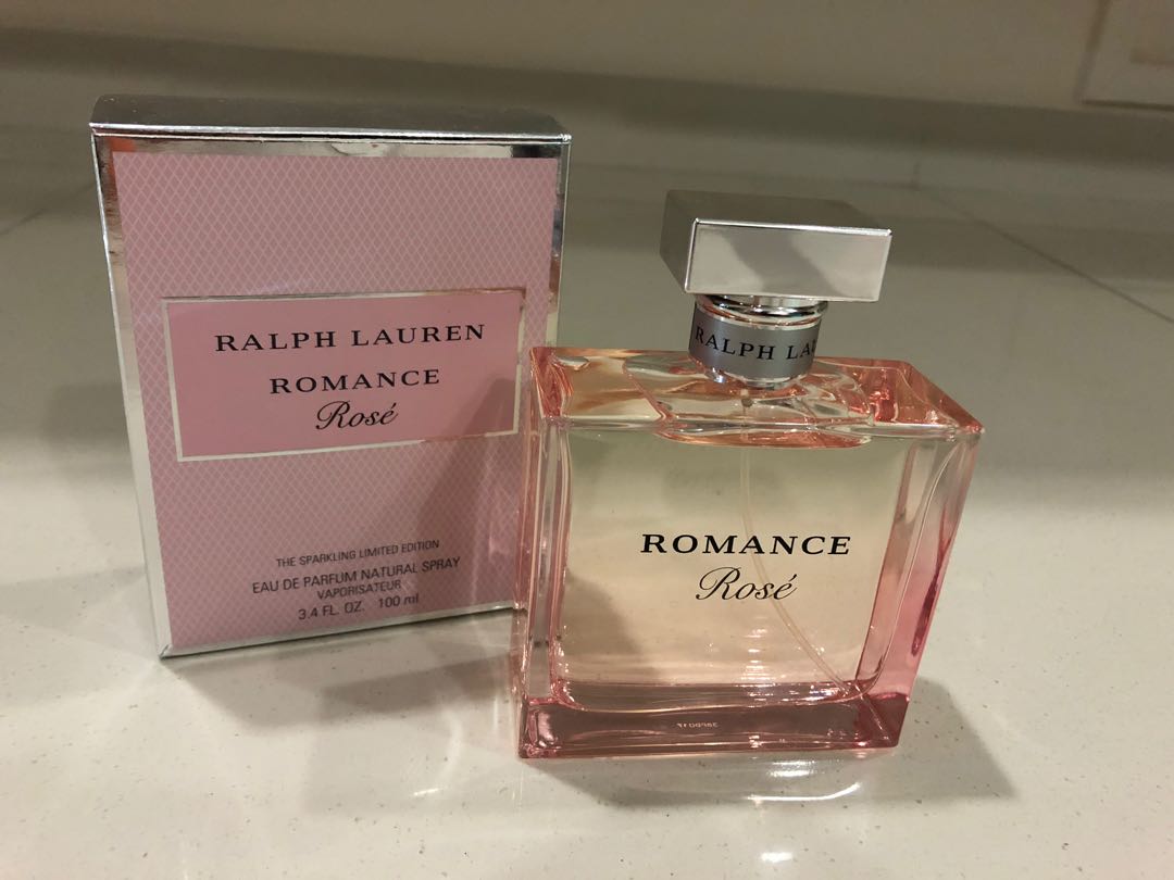 ralph lauren rose perfume