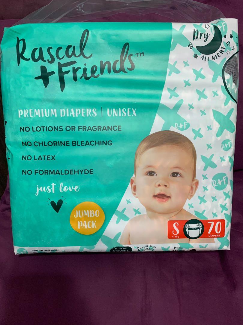 Rascal and Friends Diapers, Babies & Kids, Bathing & Changing, Diapers
