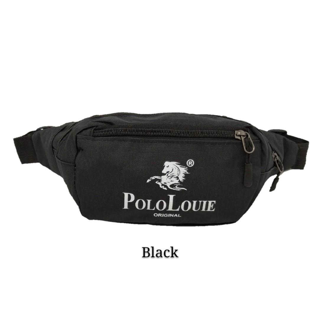 louie man bag