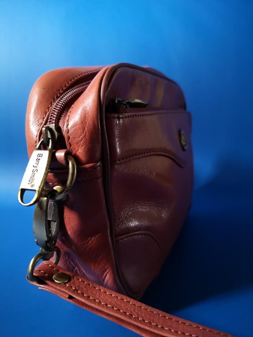 barry smith clutch bag