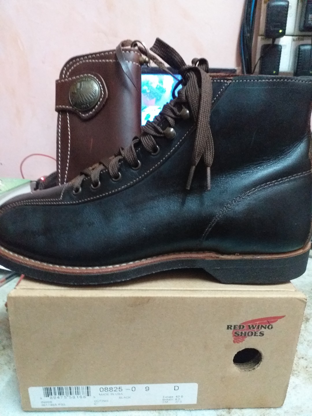red wing 8825